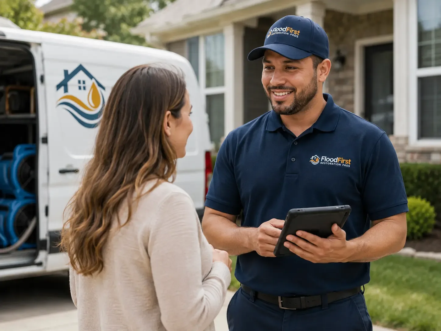 Flood Damage Restoration Grant, AL FAQs